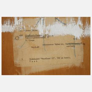 Sideboard "Nordland II"