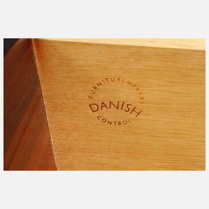 Arne Wahl Iversen, Schreibsekretär