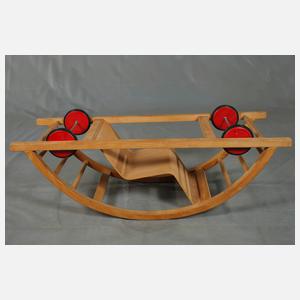 Kinder-Schaukelwagen