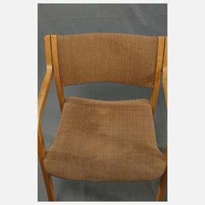 Drei Stühle Dänemark