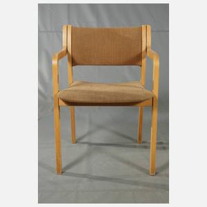 Drei Stühle Dänemark