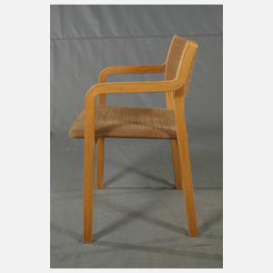 Drei Stühle Dänemark