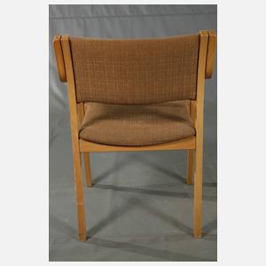 Drei Stühle Dänemark