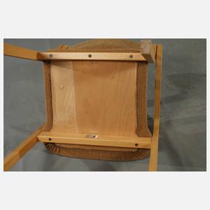 Drei Stühle Dänemark