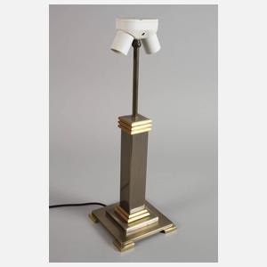 Tischlampe Hollywood Regency Stil