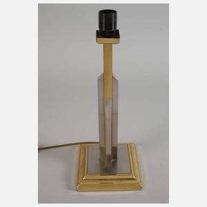 Tischlampe Hollywood Regency Stil