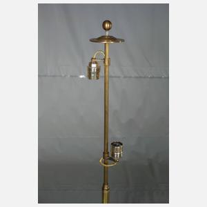 Paar Stehlampen