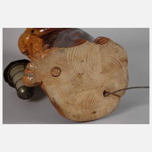 Designlampe Aldo Tura