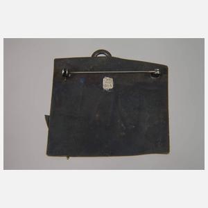 Jürgen Richter, Zeitgenössische Brosche