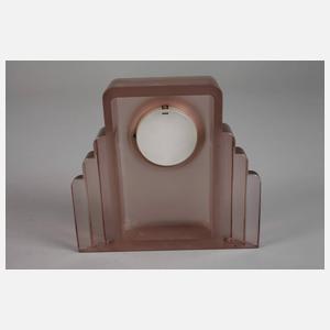 Murano Tischuhr Vincenzo Nason