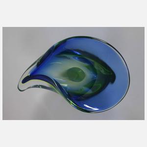 Archimede Seguso Schale "Sommerso"