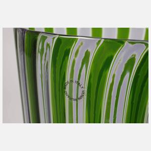 Venini Murano Bechervase