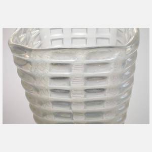 Murano Vase Ercole Barovier "Bugnati"