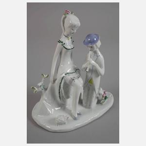 Rosenthal zwei Liebespaargruppen