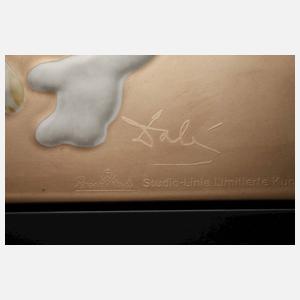 Rosenthal große Wandplatte "Himmelsreigen"