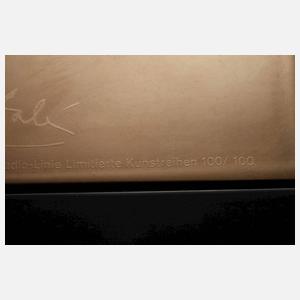 Rosenthal große Wandplatte "Himmelsreigen"