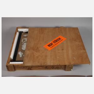 Rosenthal große Wandplatte "Himmelsreigen"