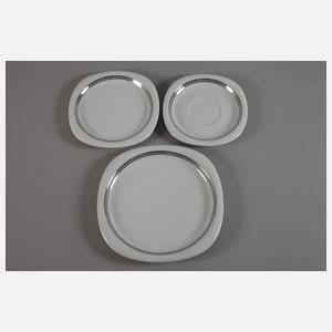 Rosenthal umfangreiches Speiseservice "Suomi/Gala"