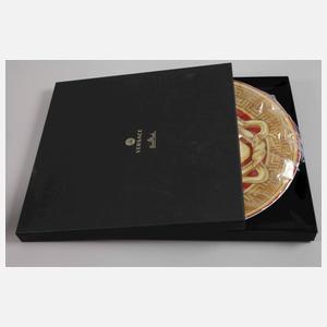 Rosenthal/Hutschenreuther drei Künstler-Wandteller