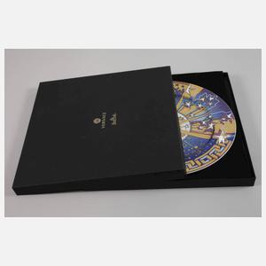 Rosenthal/Hutschenreuther drei Künstler-Wandteller