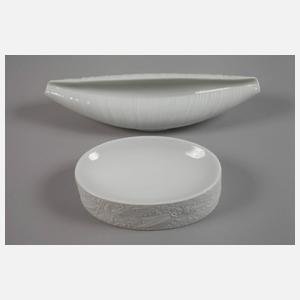 Konvolut Zierporzellan Künstlereditionen