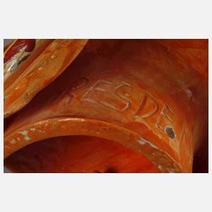 Anni Jung, Tischuhr Adam und Eva