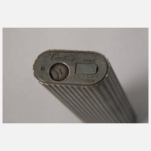 Feuerzeug Cartier