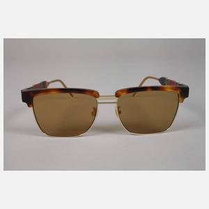 Sonnenbrille Gucci