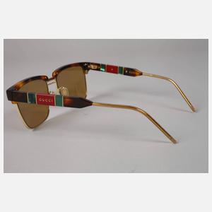 Sonnenbrille Gucci