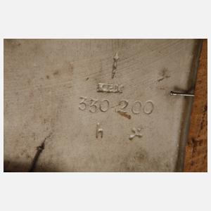 KPM Berlin Bildplatte "Esther"