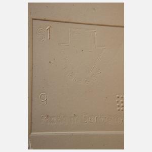 Bildplatte "Der arme Poet"