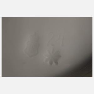 Hutschenreuther Hohenberg Portraitteller Prinzessin