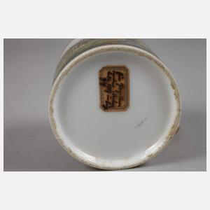 Samuel Mohn Leipzig Ansichtentasse