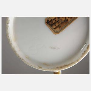 Samuel Mohn Leipzig Ansichtentasse