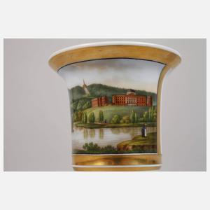 Ansichtentasse Bergpark und Schloss Wilhelmshöhe