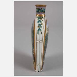 Jagdflasche Biedermeier