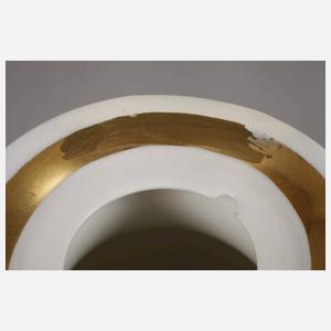 Kaffee-/Teeservice Landschaftsmalerei