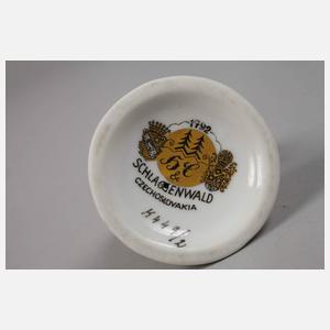 Schlaggenwald Böhmen kleine Goldmaus