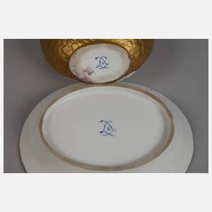 Frankreich Schwanentasse