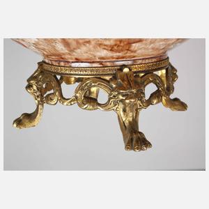 Frankreich Vase Japonismus