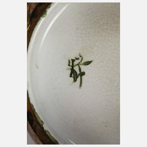 Frankreich Vase Japonismus