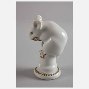 Hutschenreuther Maus