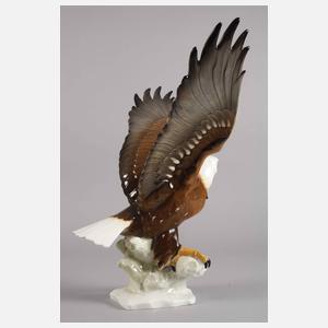 Hutschenreuther Weißkopfseeadler
