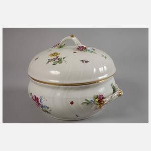 KPM Berlin zwei Terrinen und Sauciere