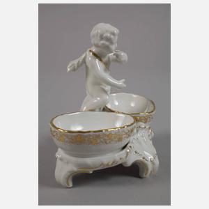 KPM Berlin figürliche Saliere