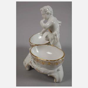 KPM Berlin figürliche Saliere