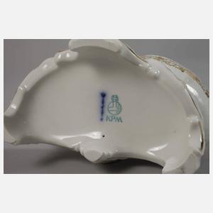 KPM Berlin figürliche Saliere