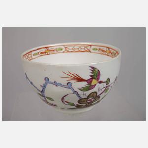 Meissen Tasse mit Untertasse Marcolinizeit