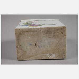 Meissen Teedose Marcolinizeit