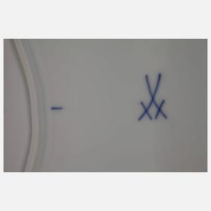 Meissen Konvolut "Zwiebelmuster"